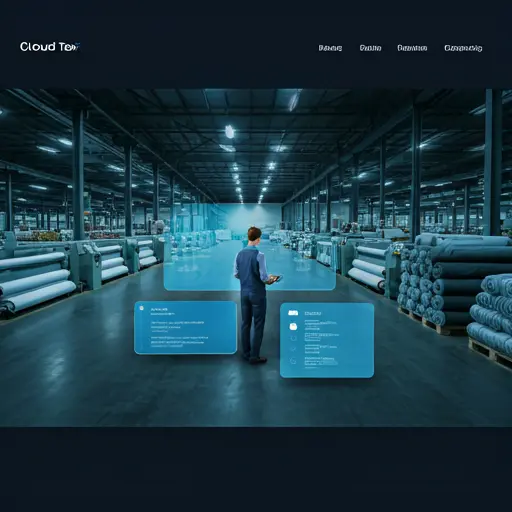 Textile Warehouse Management